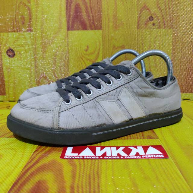 Macbeth - Manchester Gargoyle/Herringbone Vegan - Second