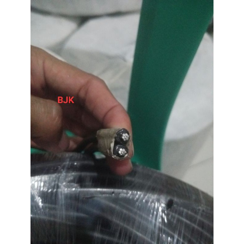 KABEL SR 2X10 KABEL PLN 100 METER