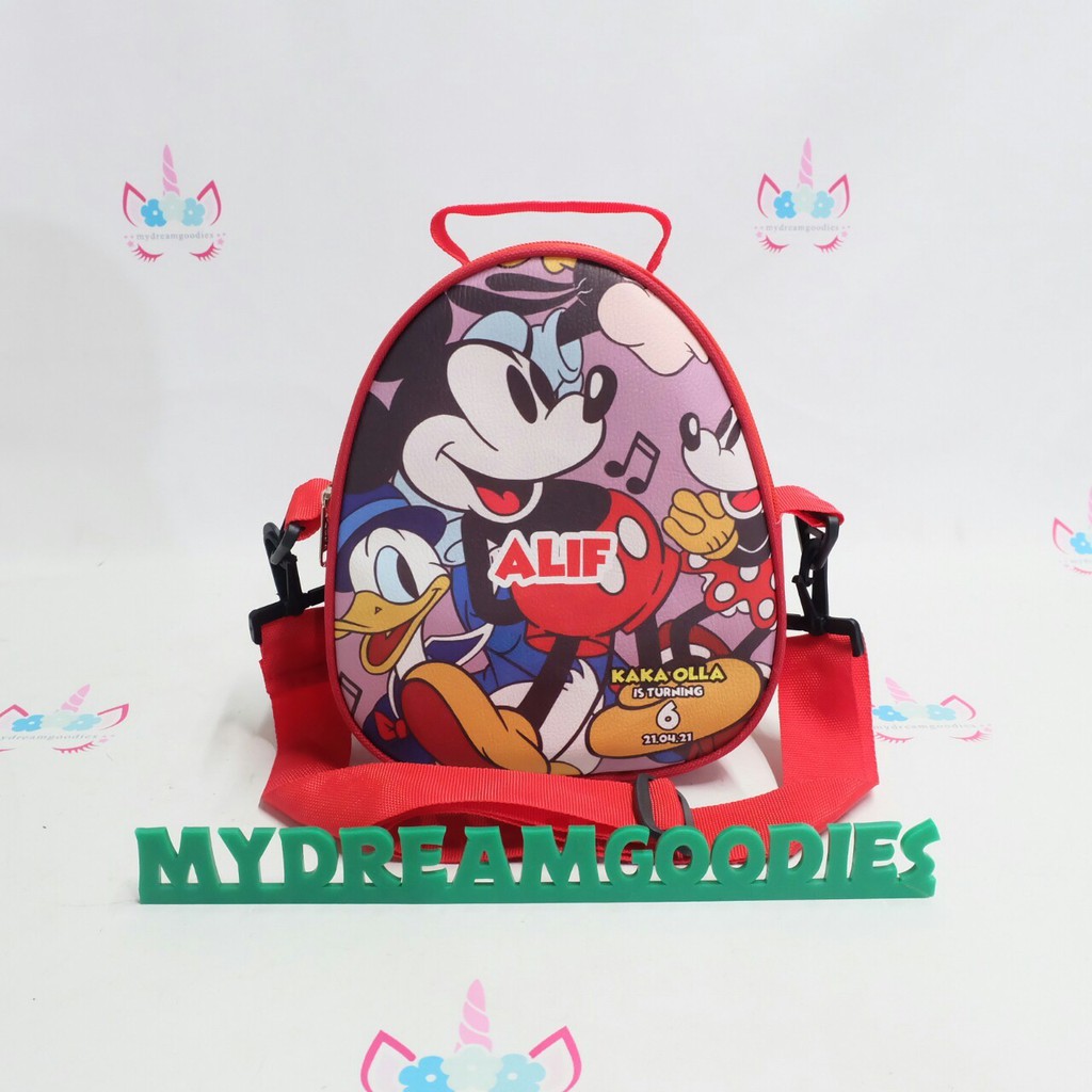 

TAS TELUR 3 IN 1 (0060)/ TAS ULTAH / SOUVENIR PROMOSI / POUCH SKINCARE / AQIQAH / TASYAKURAN / MANYUE