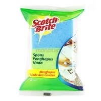 

Spons Penghapus Noda SCOTCH-BRITE ID-83