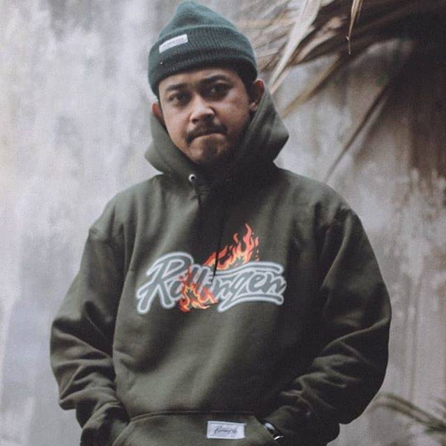 Hoddie Rillingen Hood size L