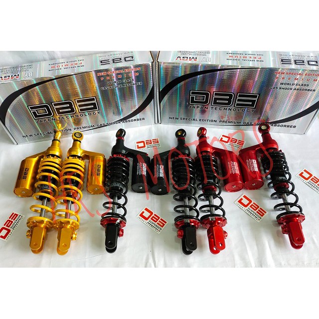 SHOCKBREAKER AEROX DBS PREMIUM TABUNG ATAS UKURAN 300 MM ORIGINAL