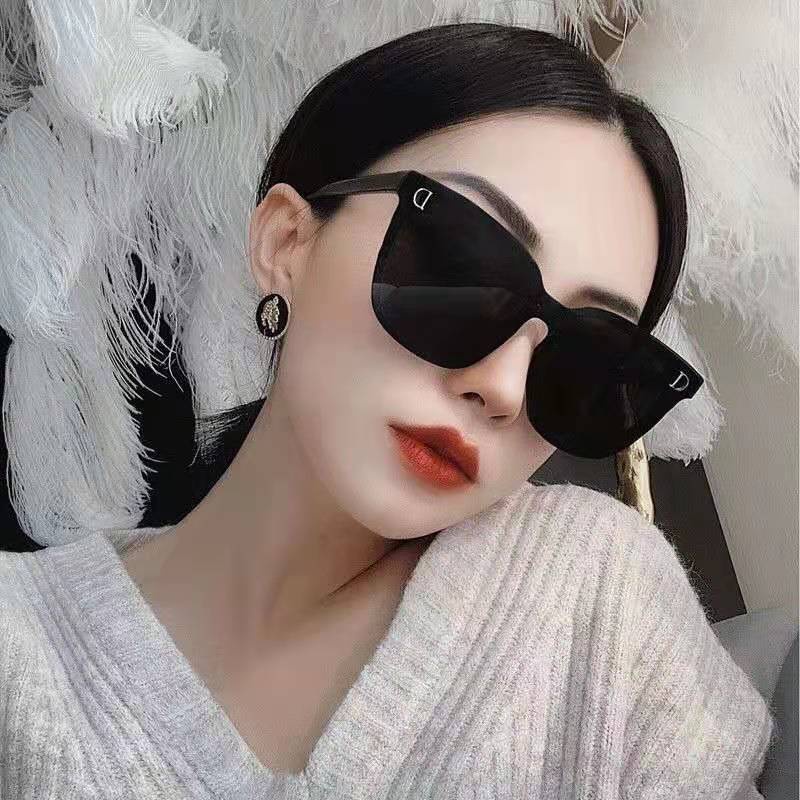 [ACKER] Kacamata Mata Kucing Gaya Korea Wanita Gaya Vintage