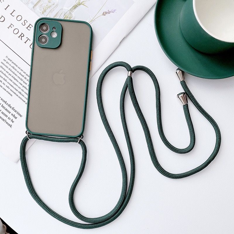 Case Sling Tali For All Type Oppo Realme Narzo Reno