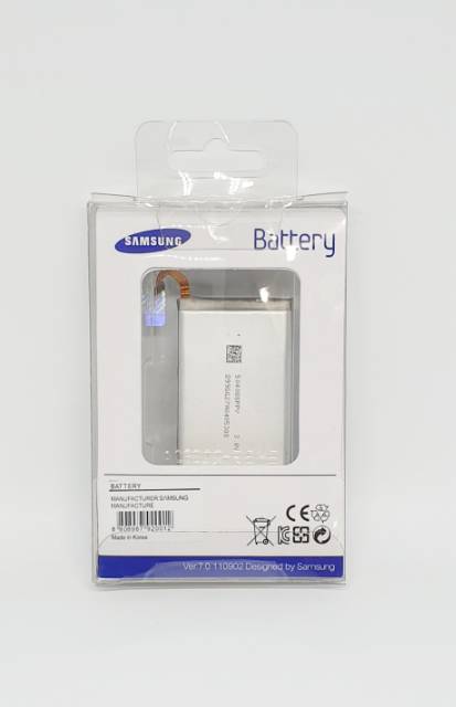 Baterai Samsung Galaxy A6 2018 EB-BJ800ABE Original SEIN 100% Battery Batere Batre Batt Bat