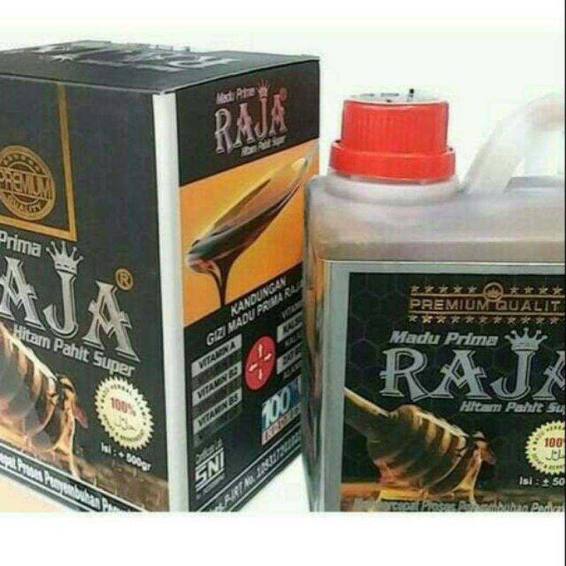 

Madu Raja Original 500 Gram Asli/Berkhasiat
