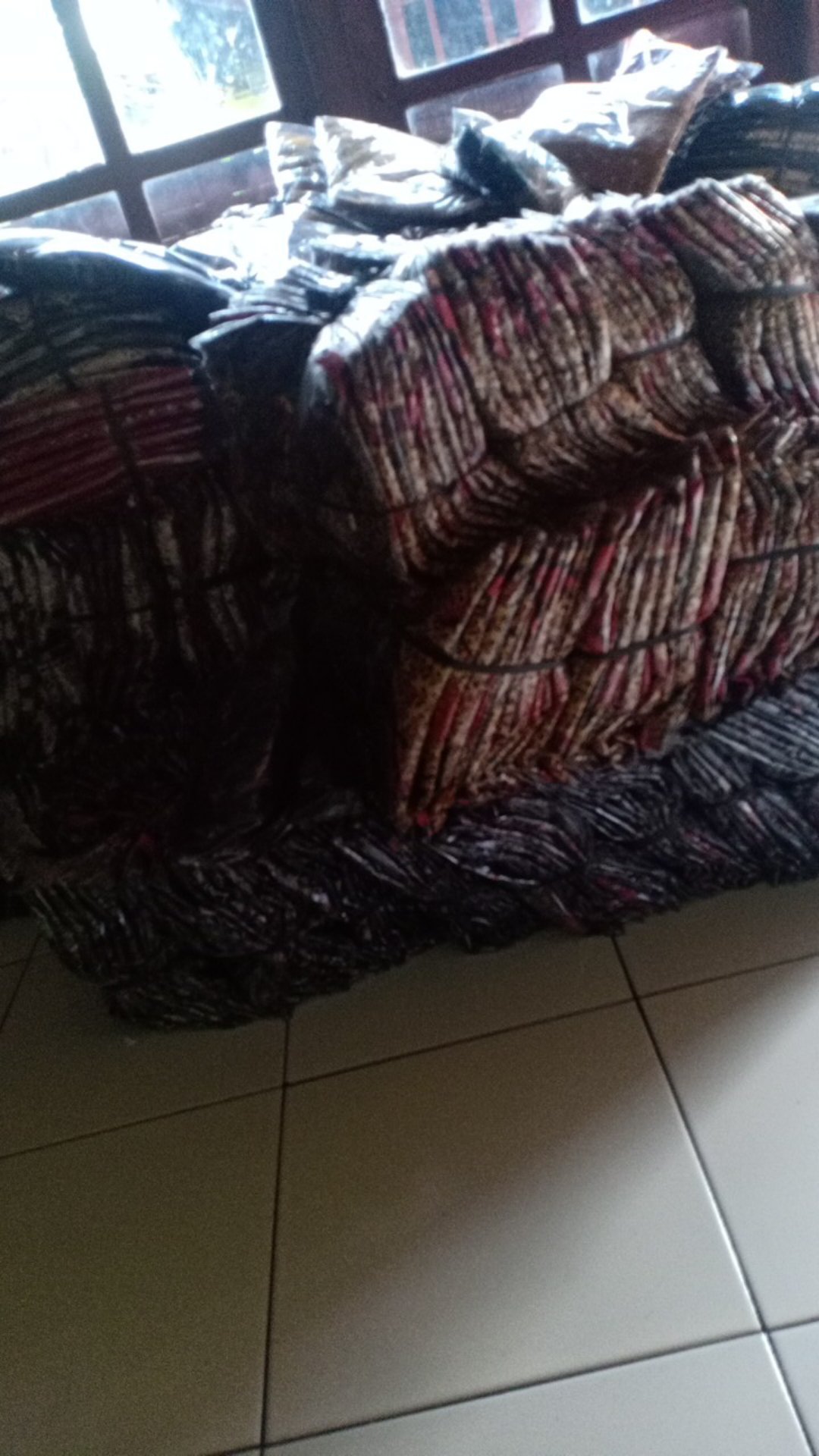 Size M L Xl Xxl Xxxl Bswart Batik Hrb026 Kenongo Hem Pendek Padi Pekalongan Batik Pria Murahl