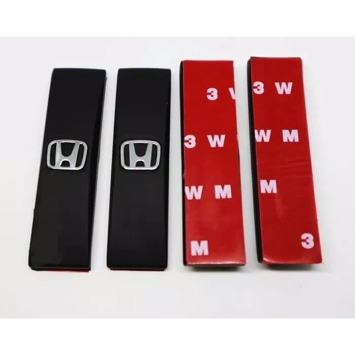Door Guard Silky Premium Logo Mobil Honda CRV Turbo 2017