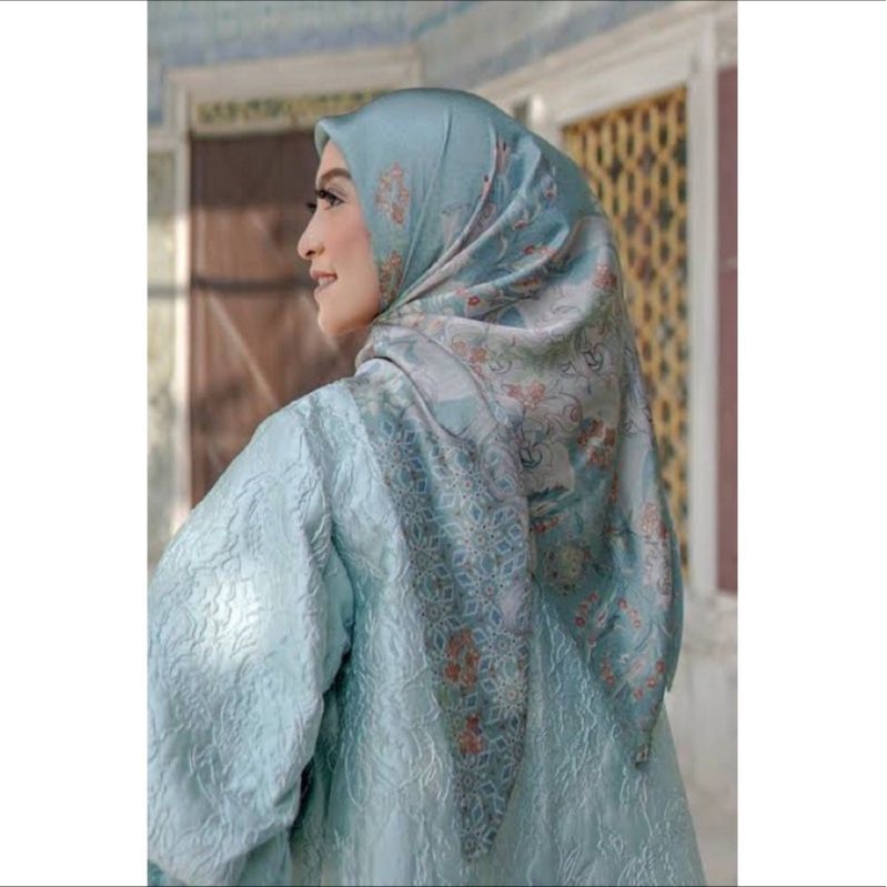 Button Scarves Topkapi Series