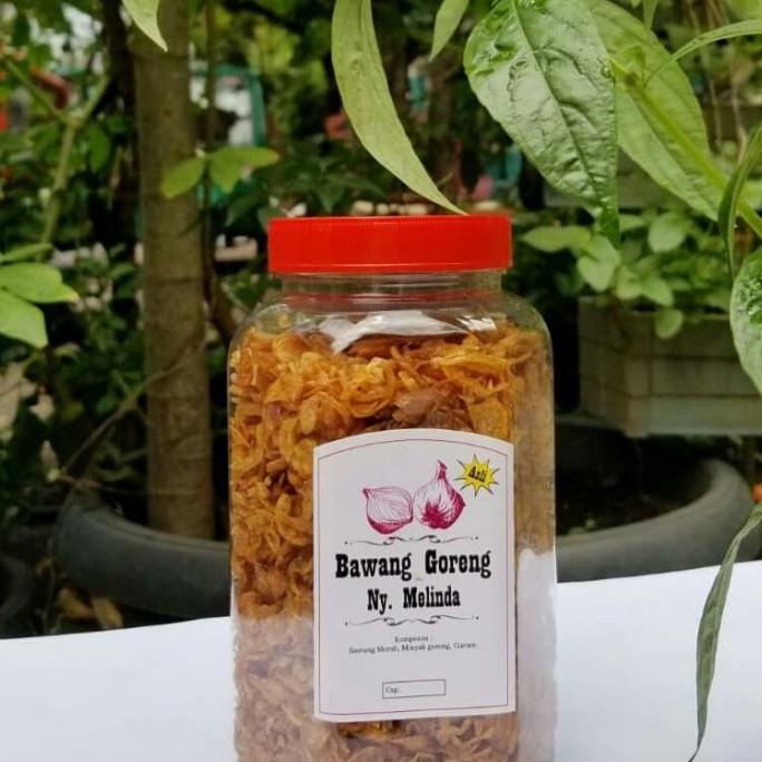 Bawang Goreng Ny Melinda 250 Gram