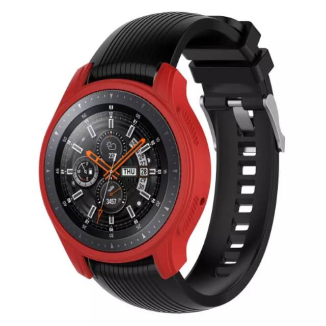 Cover Silicon Slim Samsung S3 Frontier - Galaxy Watch 42MM - Galaxy Watch 46MM - Bumper Silicon