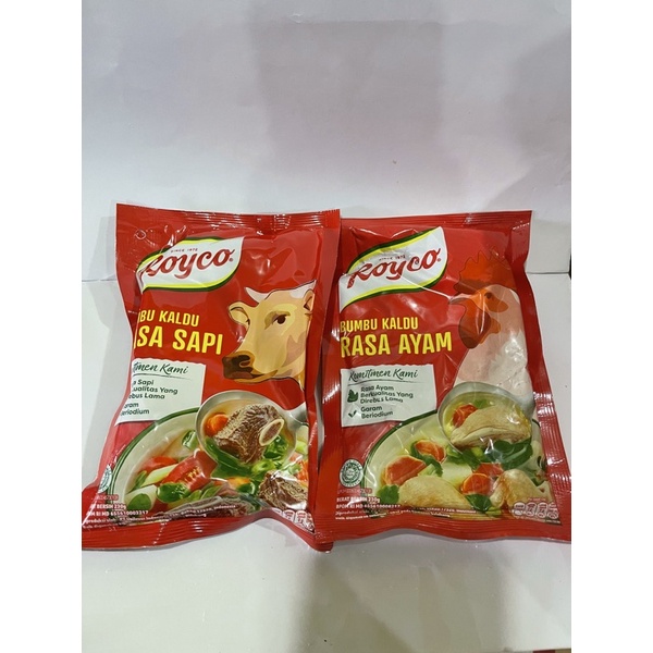 

Royco Ayam Sapi 230gr