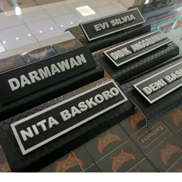 

RK NAME TAG FONT TIMBUL HD/3D