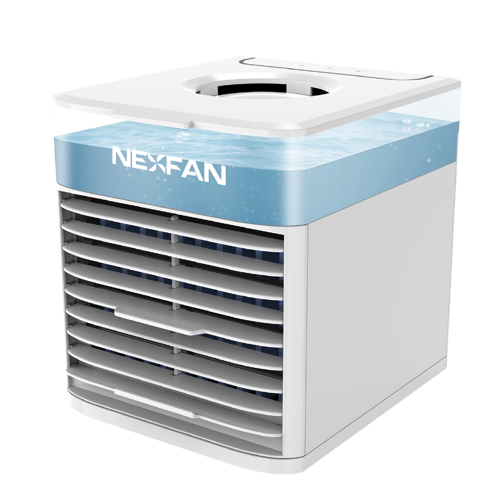 Air Cooler Mini Portable Air Conditioner Fan Personal Evaporative