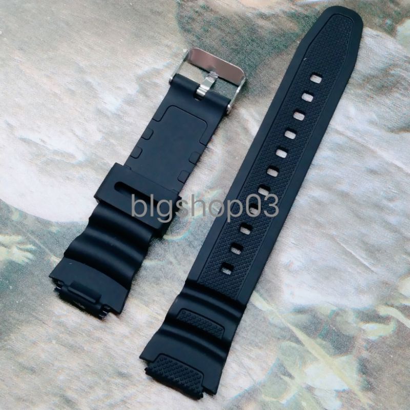 AE1000 STRAP TALI JAM TANGAN CASIO AW 1000W AE 1100W AE 1200W AE 1300E