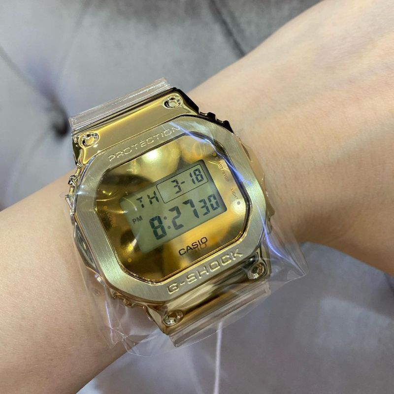 0 PROMO  G-Shock GM-5600SG-9DR / GM 5600SG 9DR / GM 5600 ORIGINAL