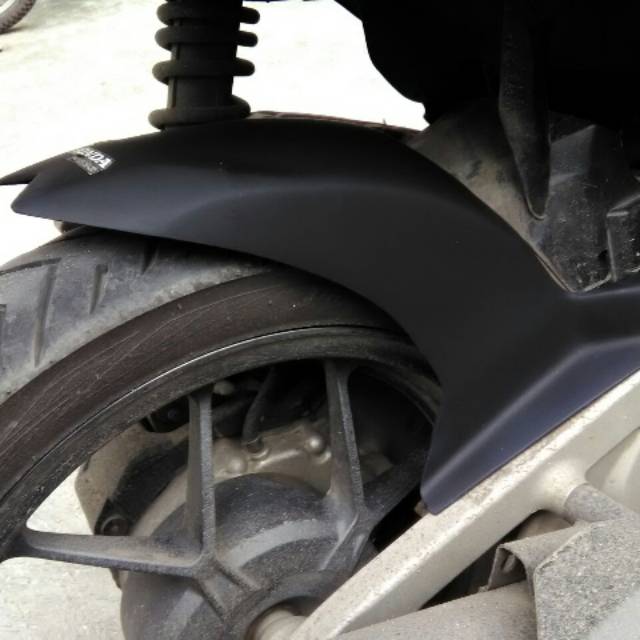 Promo Spakbor Kolong Vario/Belakang/Hugger/Aksesoris Motor Vario 150/125 cc/2017/2016/2015/2014