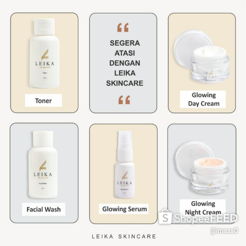 Leika skincare