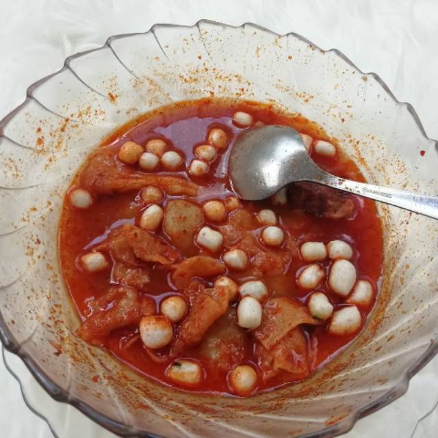 

BAKSO ACI (TANPA PENGAWET)