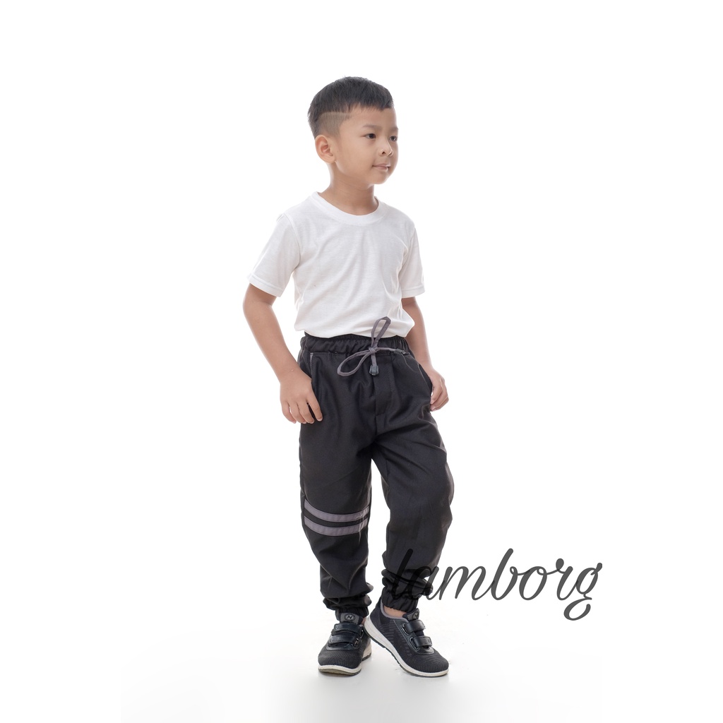 Celana Anak Panjang Murah Trendy 4-12 thn