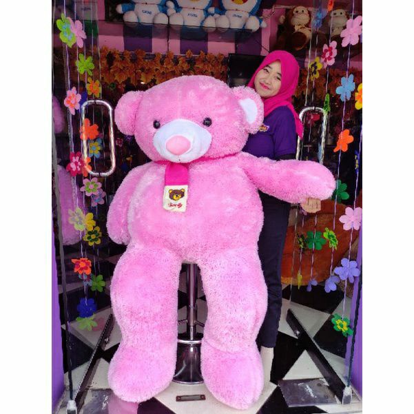 Jual Teddy Bear Giant (Jumbo) Indonesia 