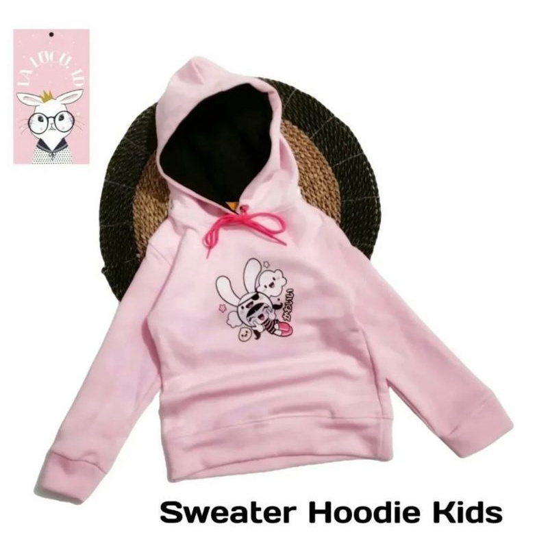 SWEATER HOODIE KIDS