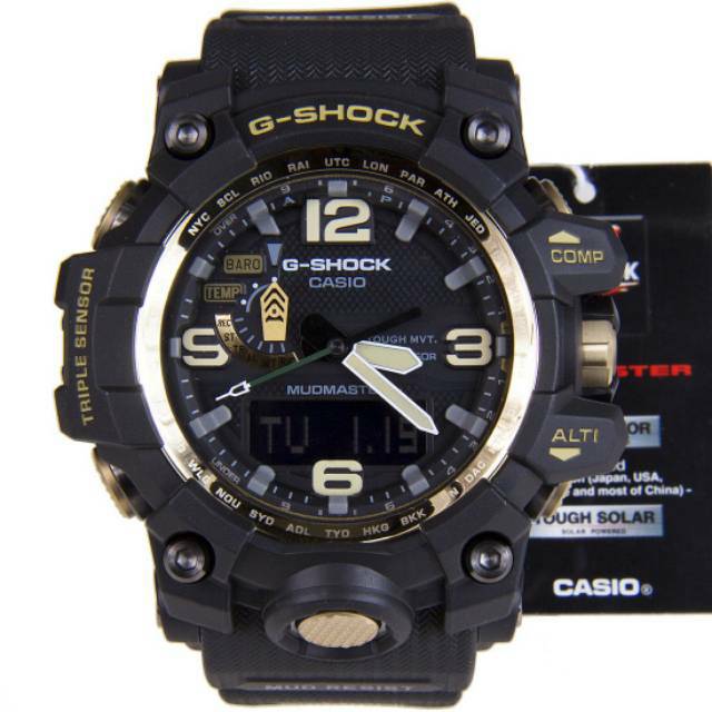  Jam  tangan casio gwg1000 ori bm Shopee Indonesia