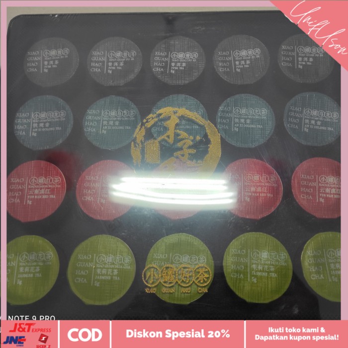 

⭐COD⭐ teh Chinese campuran high quality