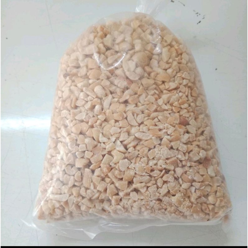 Kacang Morin Cincang - Cacah Sangrai Morin 250gr Siap Saji