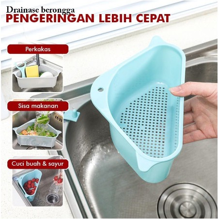 SARINGAN WASTAFEL DAPUR KEKINIAN / SARINGAN WASTAFEL CUCI PIRING MODERN