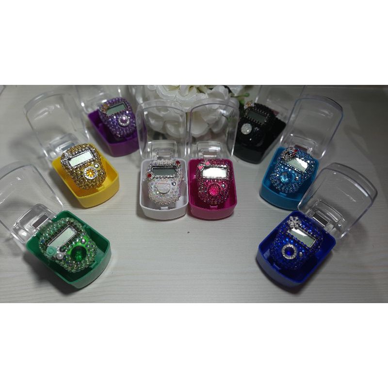 Tasbih Digital (tasbih cincin)