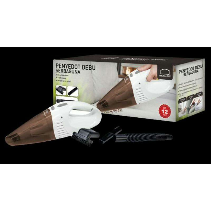 Penyedot debu Lock n lock / Vacum Cleaner Lock and Lock ORIGINAL