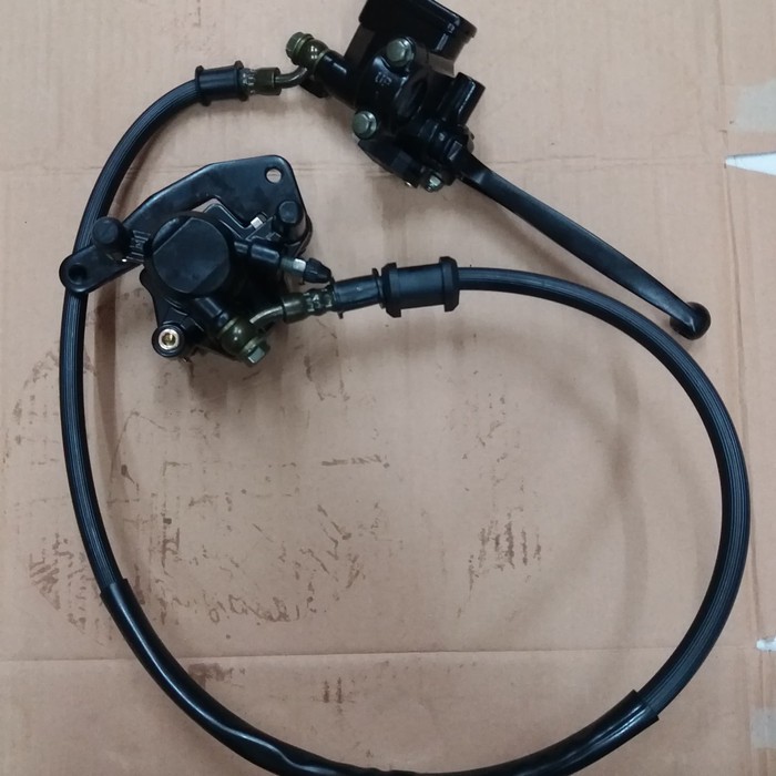 REM CAKRAM KOMPLIT BEAT FI ATAU REM DISK ASSY BEAT FI