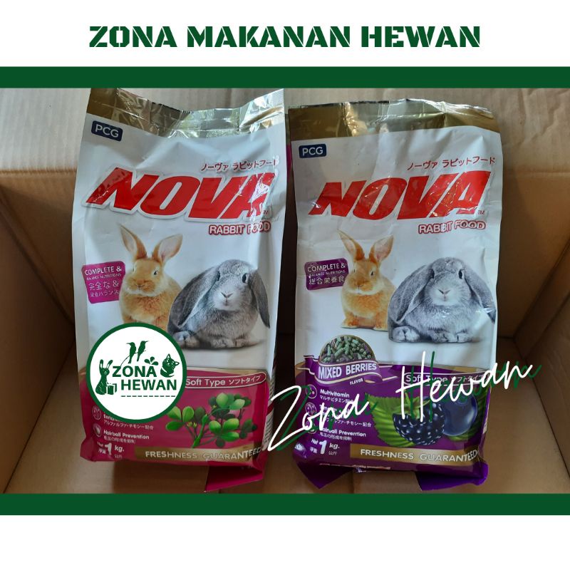 Harga nova rabbit Terbaru Mar 2026 | BigGo Indonesia