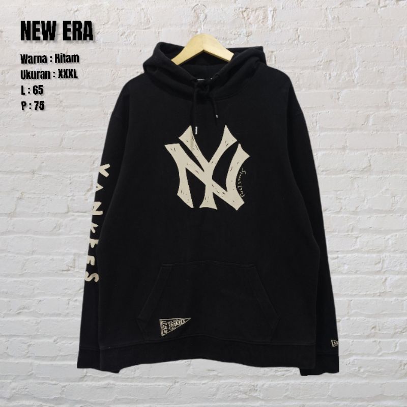 Hoodie New Era Second