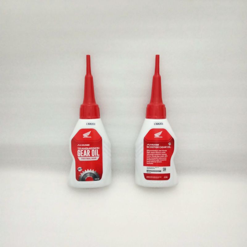 Motor Matic - Oli Gear 120 ml Original - Honda