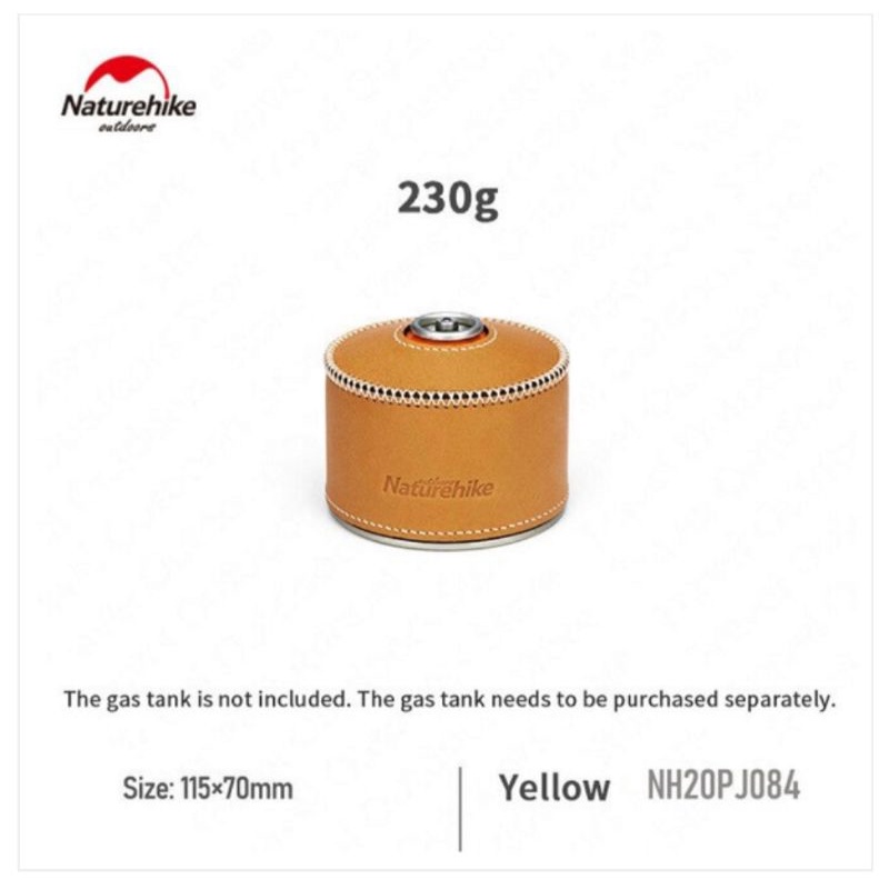 COVER KULIT TABUNG GAS NATUREHIKE NH20PJ084 [A5]
