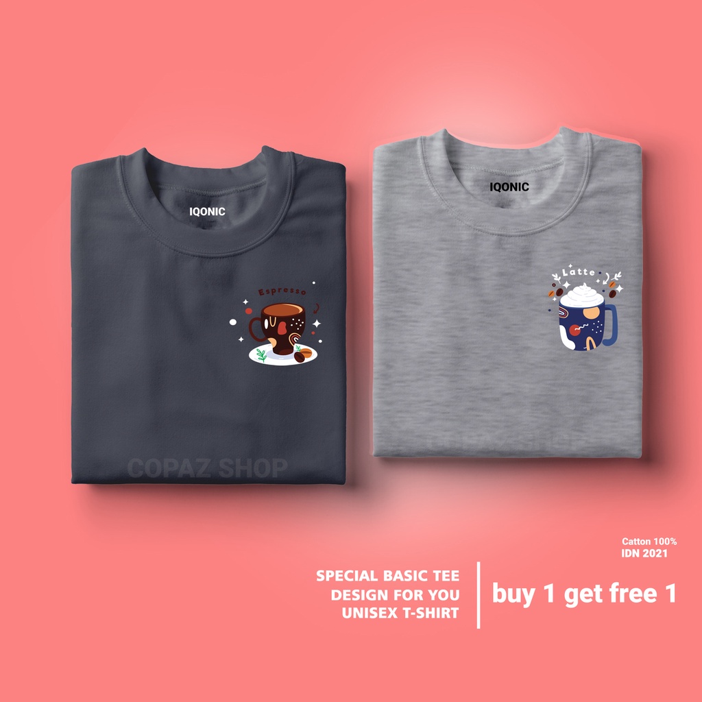 ( PROMO COD ) BROTHER STORE / Kaos Distro Pria / Kaos Distro100% Catoon Combed 30s / ArticelCEL