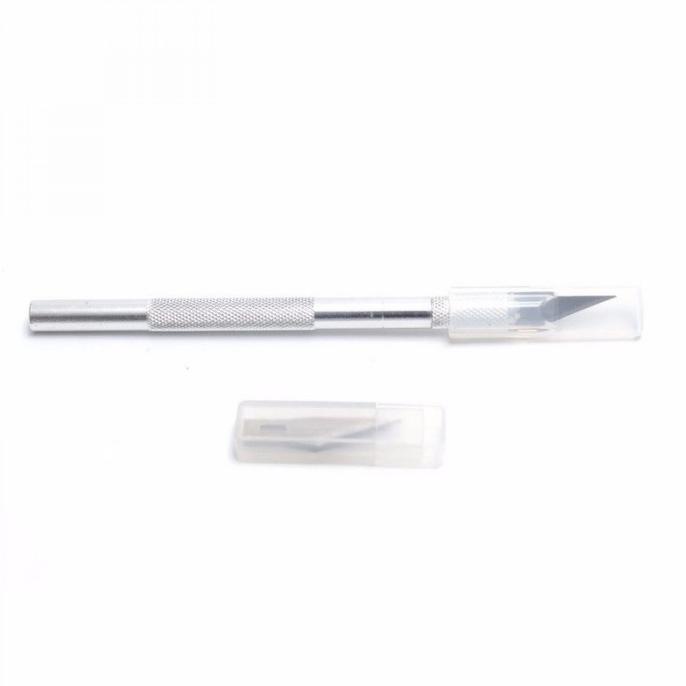 

Obral Pisau Presisi Cutting Pen Sticker Craft Cutter Stiker Knife Belimas89 Dijamin