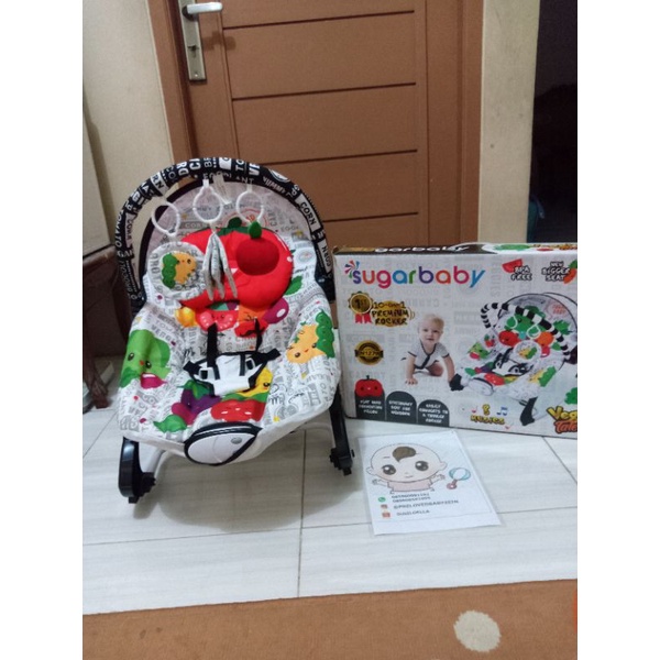 Bouncer Preloved Bekas Second