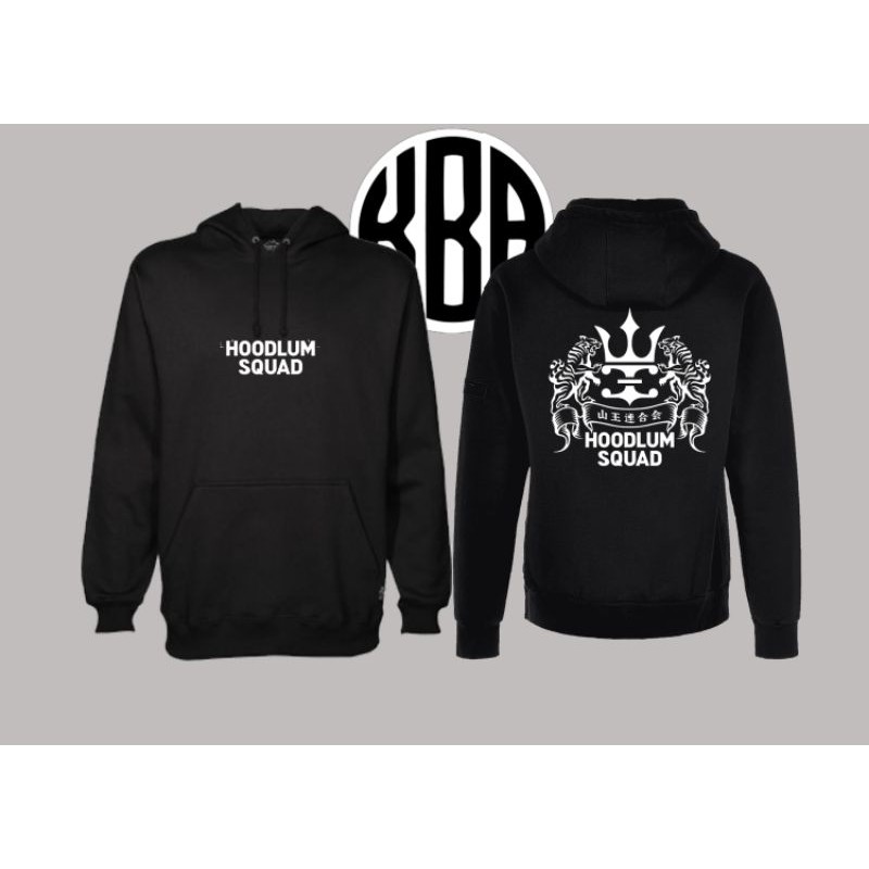 JAKET SWEATER HOODIE HIGH AND LOW HOODLUM SQUAD