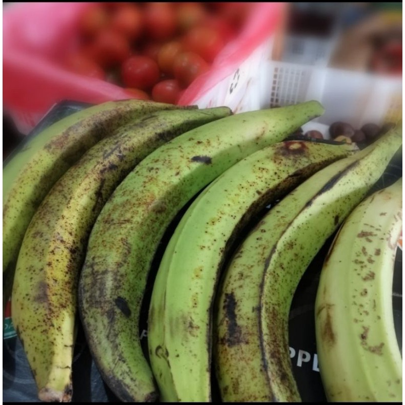 

Pisang Tanduk Segar