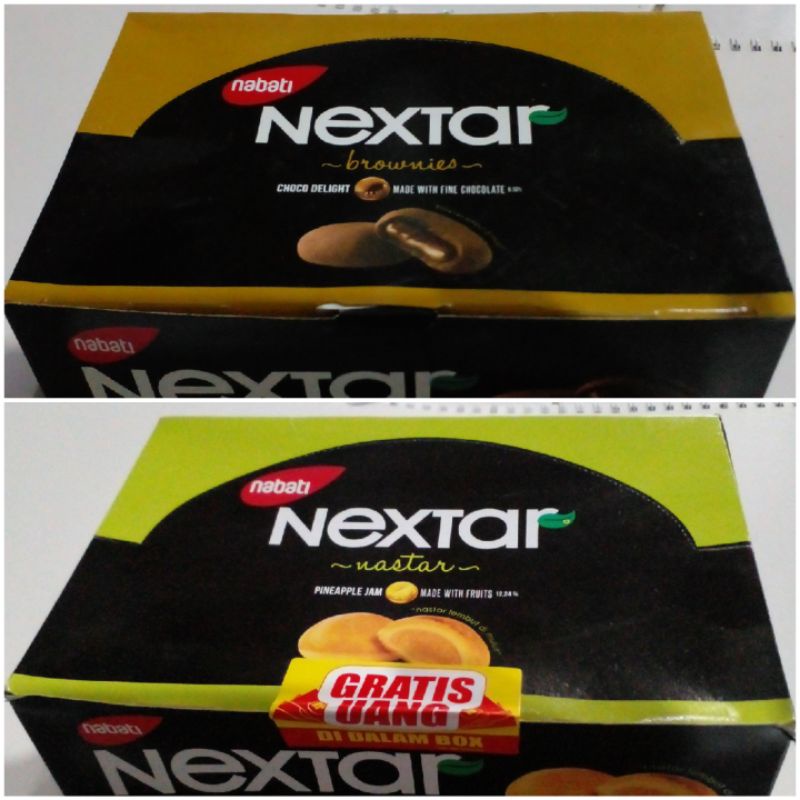 

NEXTAR ANEKA RASA 1 BOX ISI 10 PCS