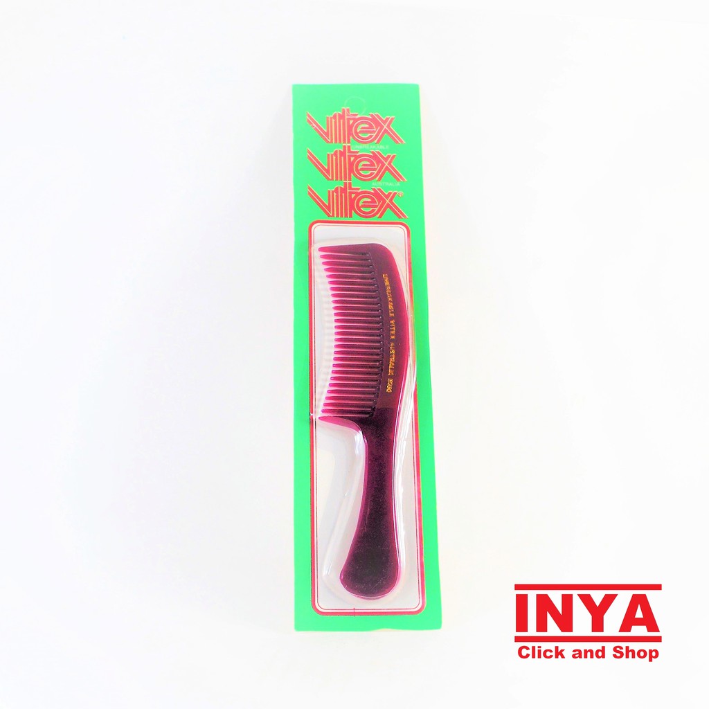 SISIR VITEX AUSTRALIA 2030 with handle UNBREAKABLE COMB