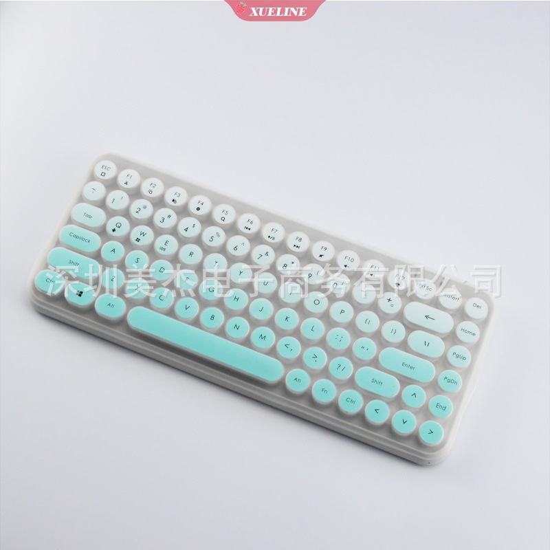 Skin Film Pelindung Keyboard Laptop AJAZZ 308i Anti Air (ZL)