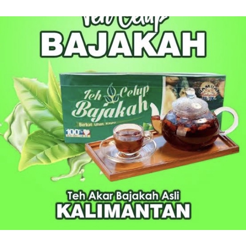 

TEH AKAR BAJAKAH