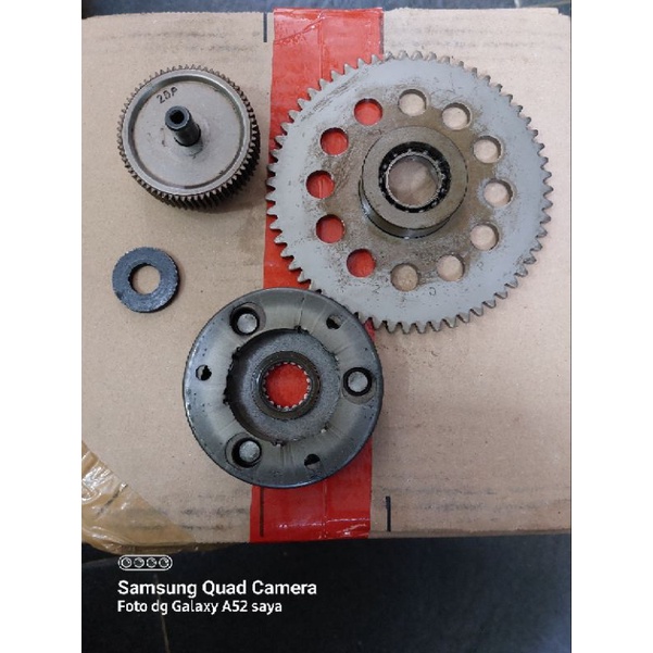 GIGI STATER+ONE WAY YAMAHA NMAX OLD ORIGINAL