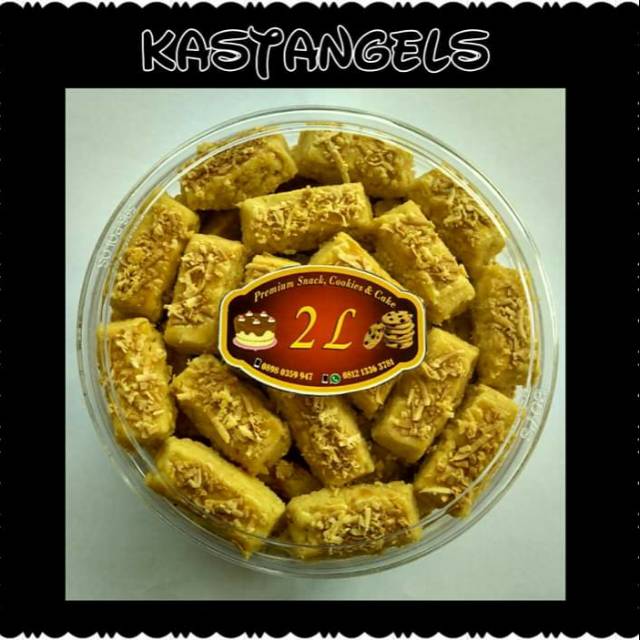 

2L snack n cookies