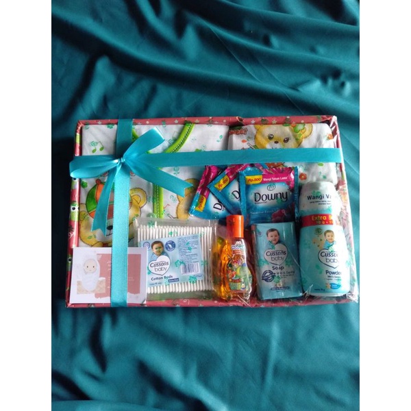 parsel bayi murah/kado bayi /gift baby