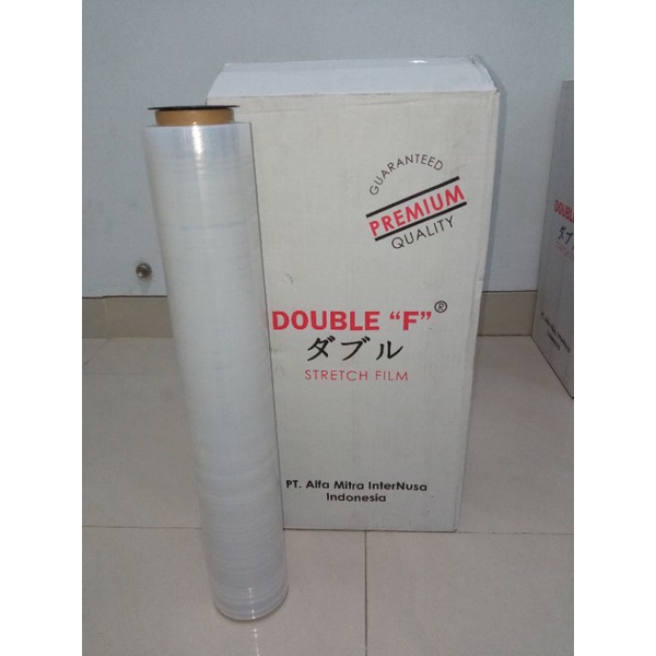 

Stretch Film Premium Quality